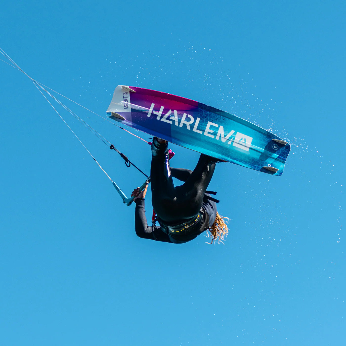 HARLEM ASCENT